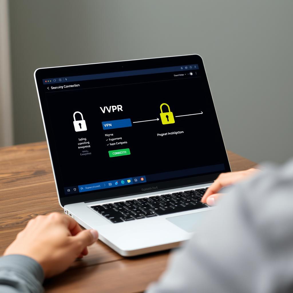 Utilisation d'un VPN pour protéger sa connexion