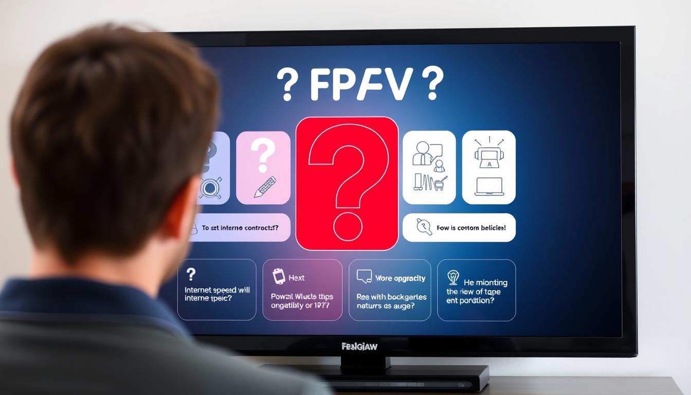 FAQ sectie over IPTV Belgie met antwoorden op veelgestelde vragen