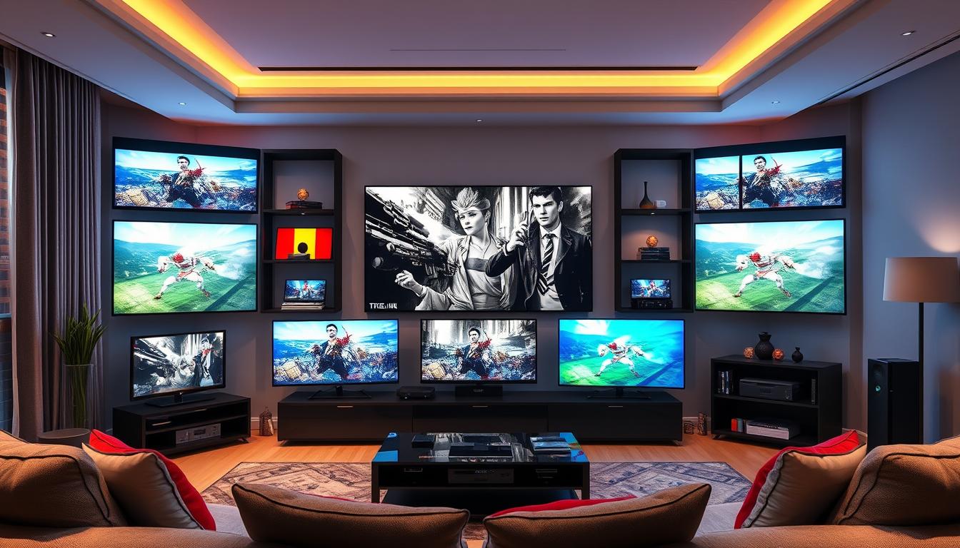 L'avenir de la télévision avec l'IPTV en Belgique