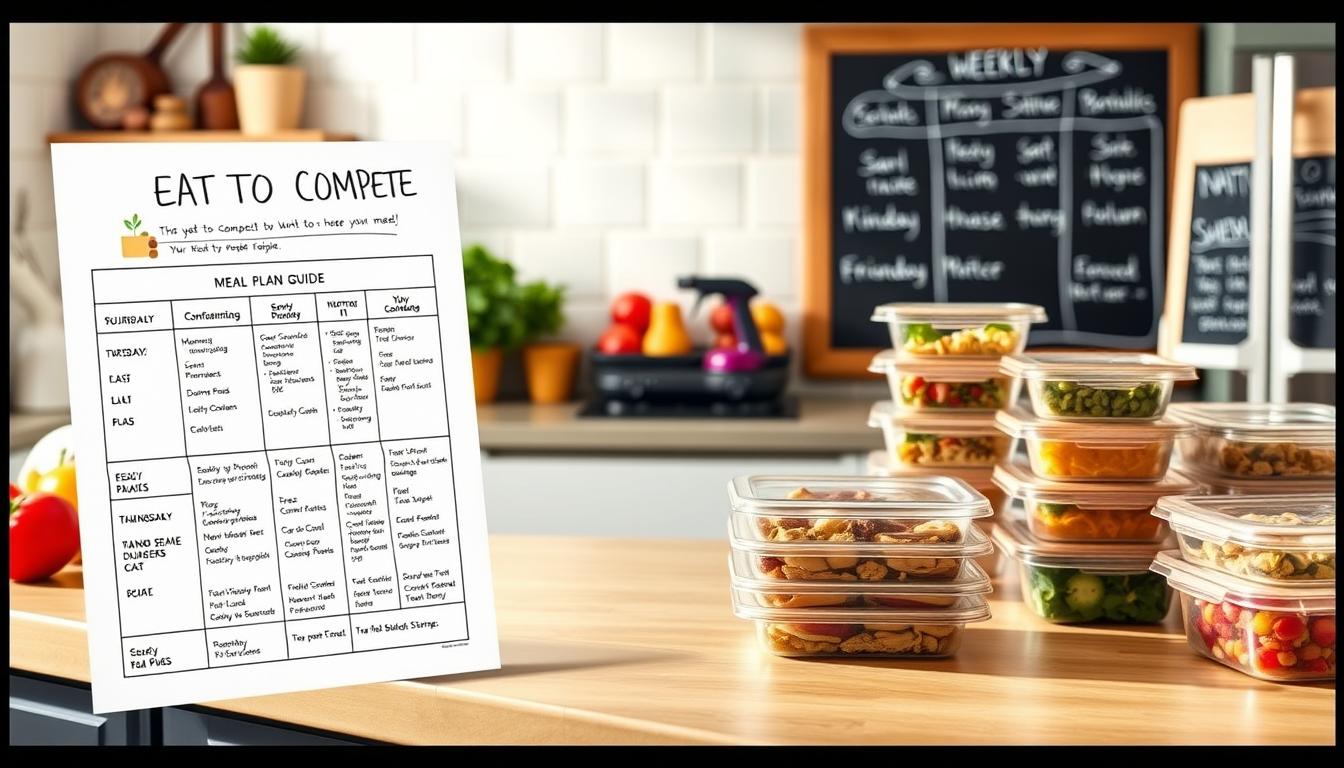 meal prep guide
