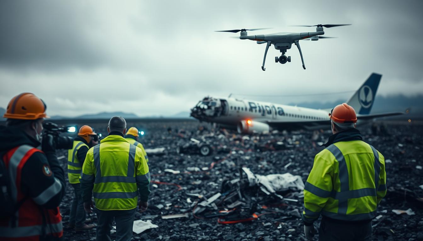 tim investigasi kecelakaan
