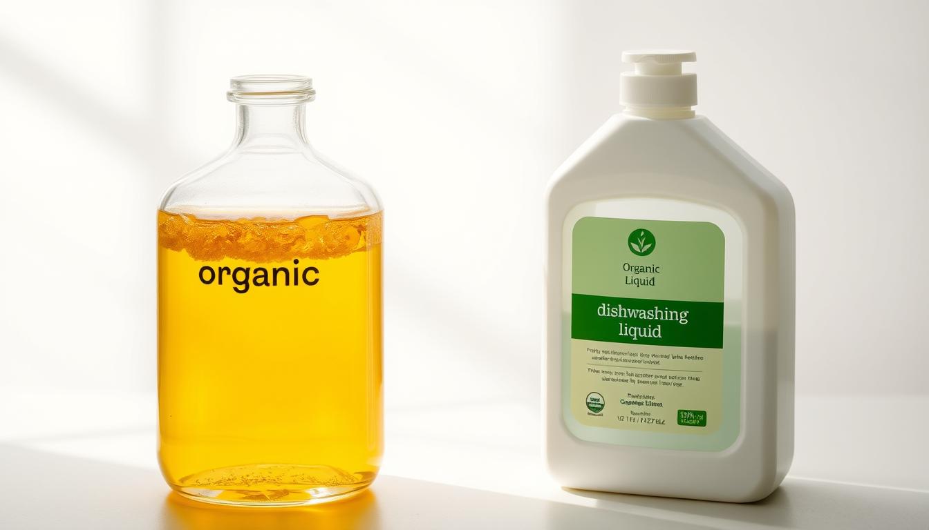 sabun cuci piring organik vs konvensional