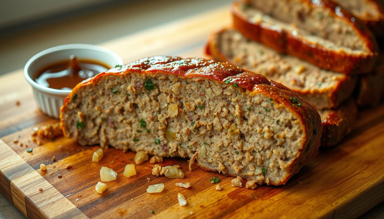savory meatloaf recipe
