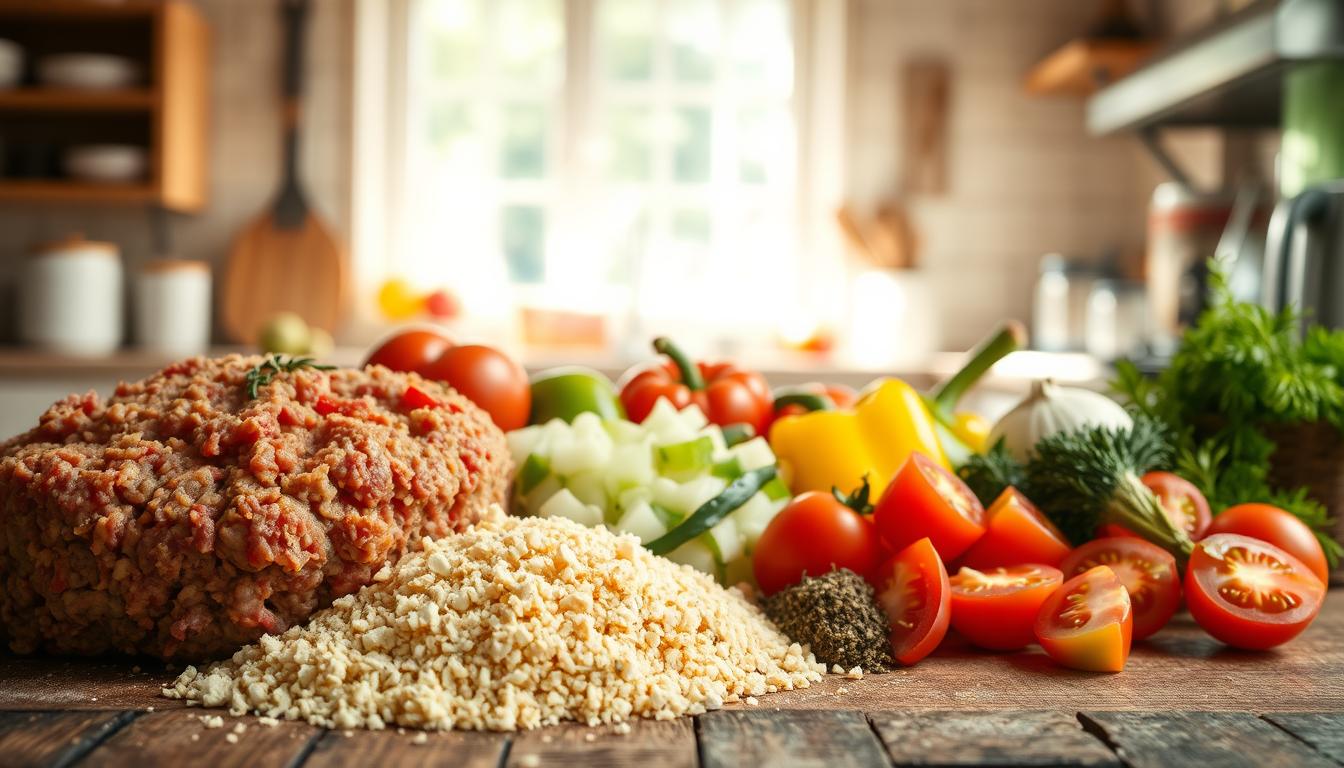 meatloaf ingredients