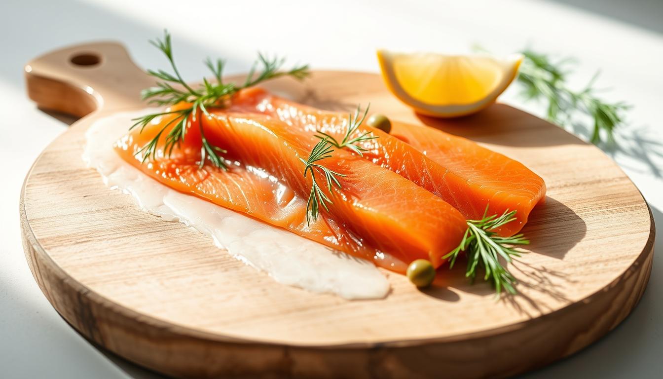 smoked salmon recipes