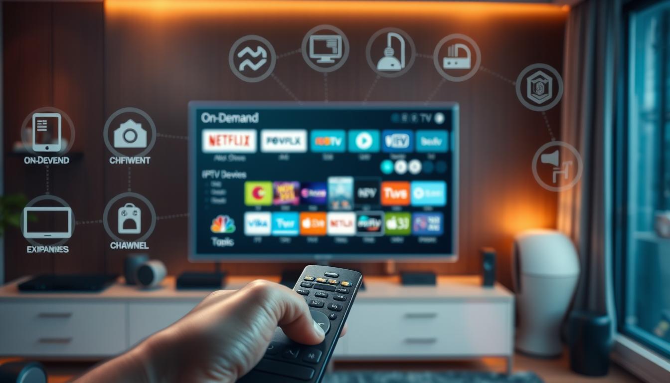 internet protocol television benefits