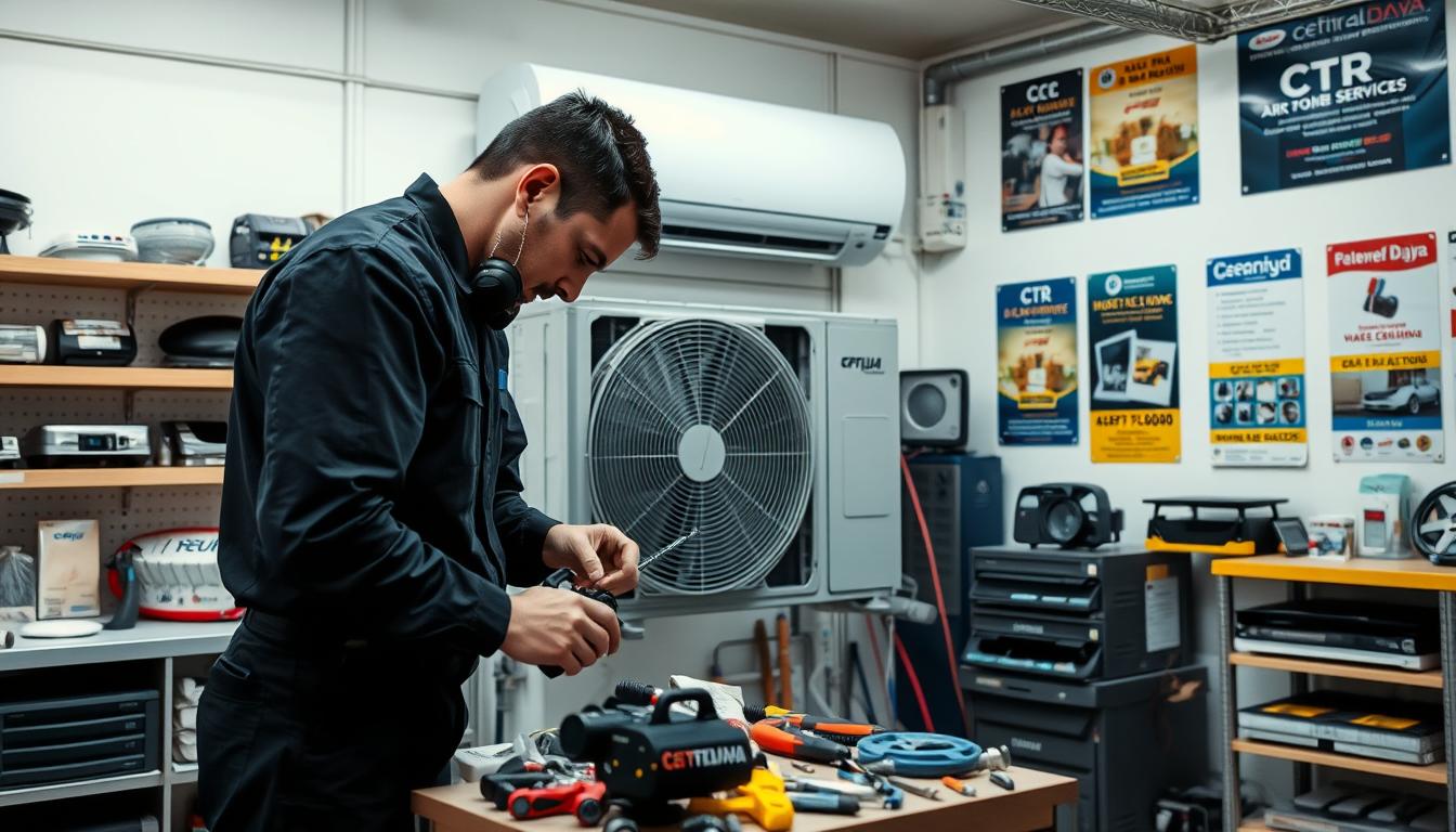 layanan ac profesional