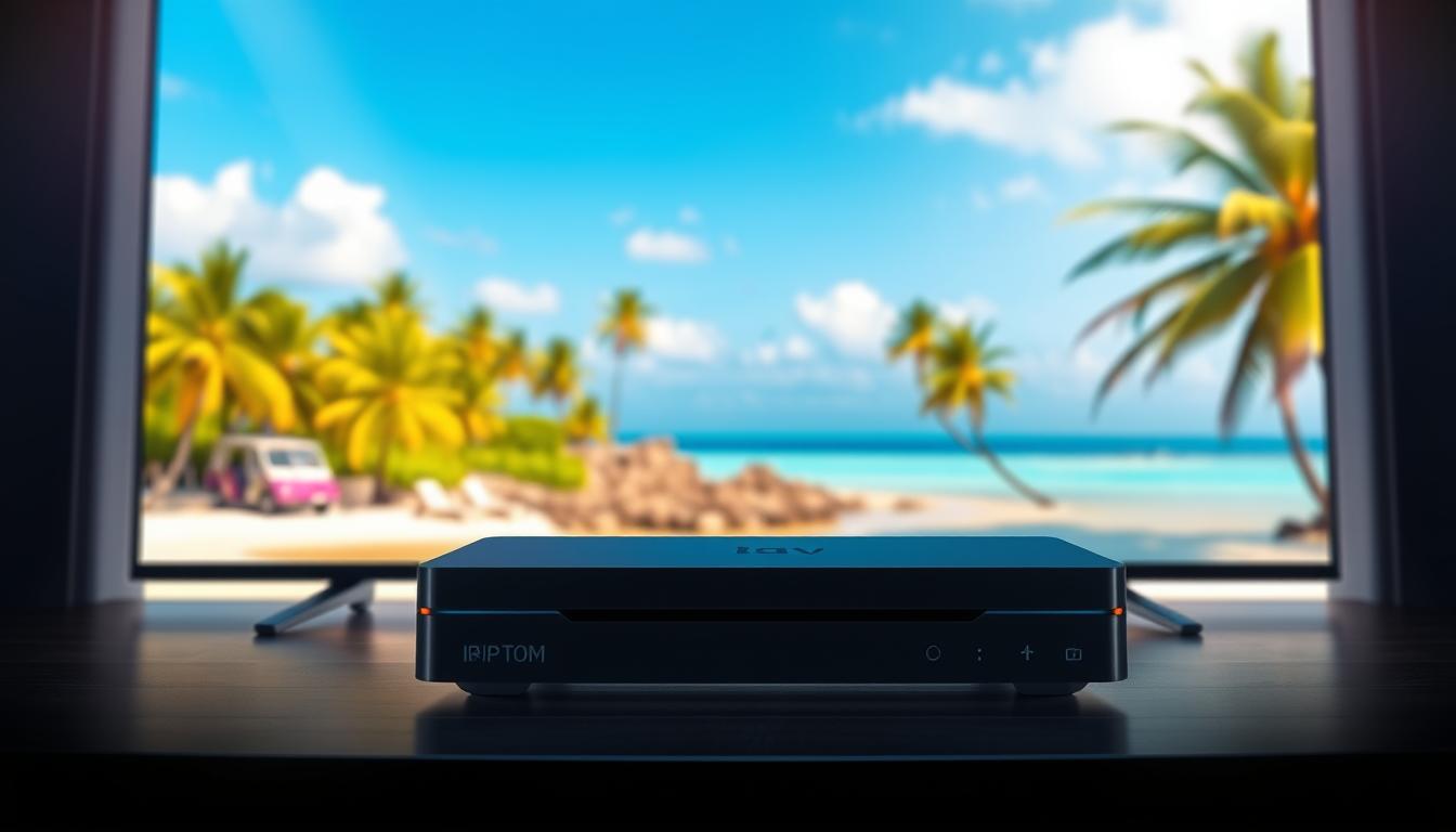 IPTV DOM TOM