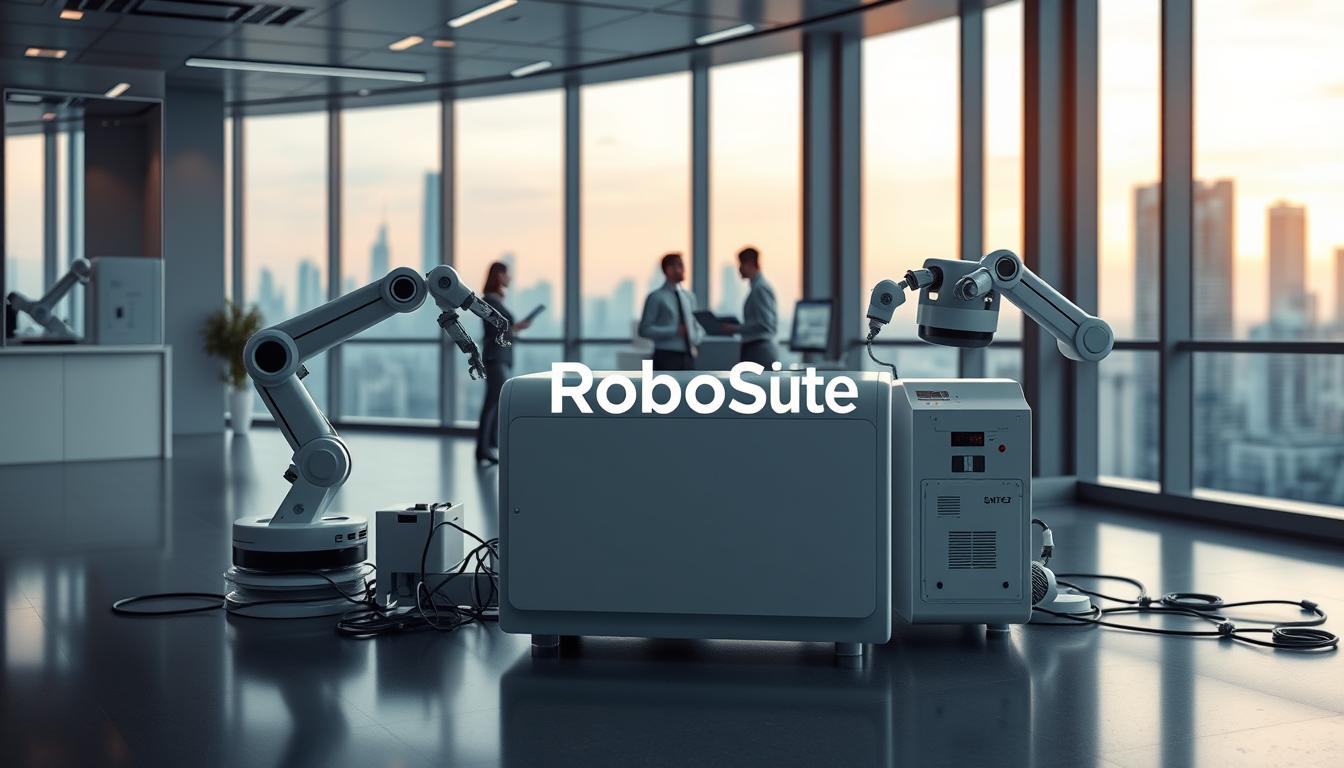 robotic process automation