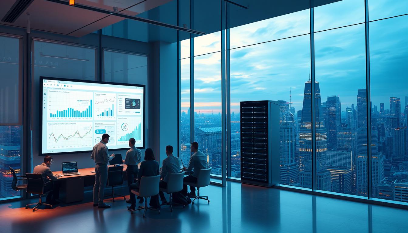 deep learning for enterprise automation