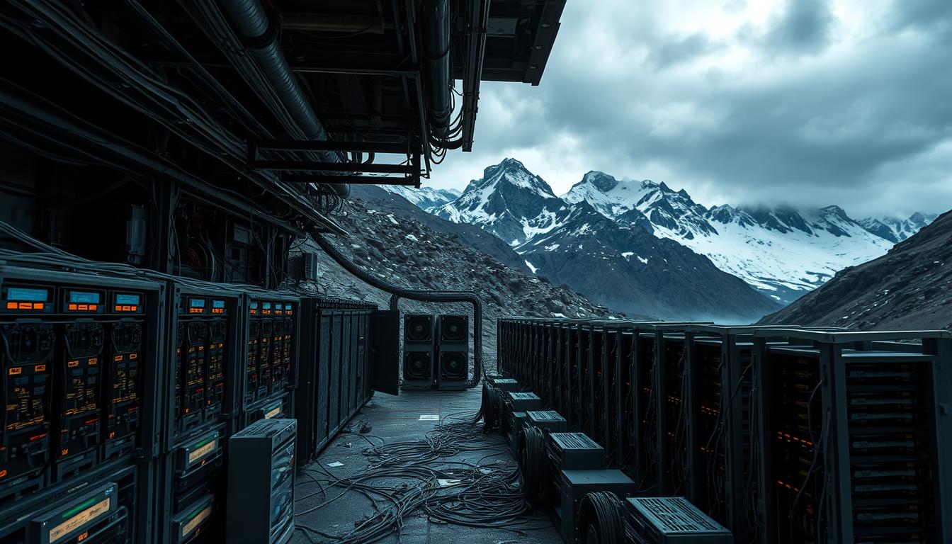 crypto mining