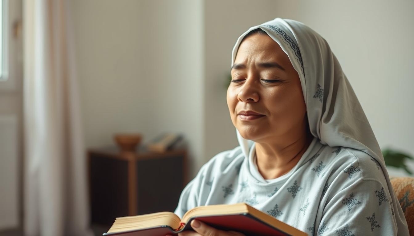 شخص يتعافى من السحر بعد العلاج بالقرآن