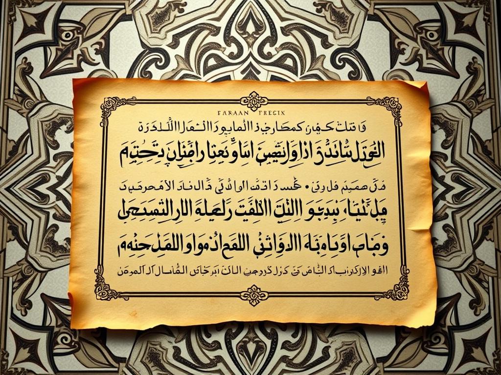 كيف اعرف اني مسحور - آيات قرآنية عن السحر