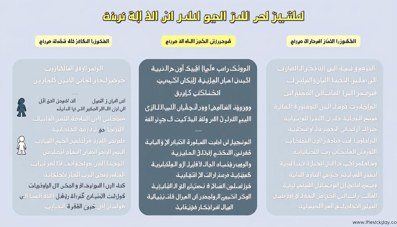 مقارنة بين أعراض السحر والأمراض العضوية والنفسية لتمييزها