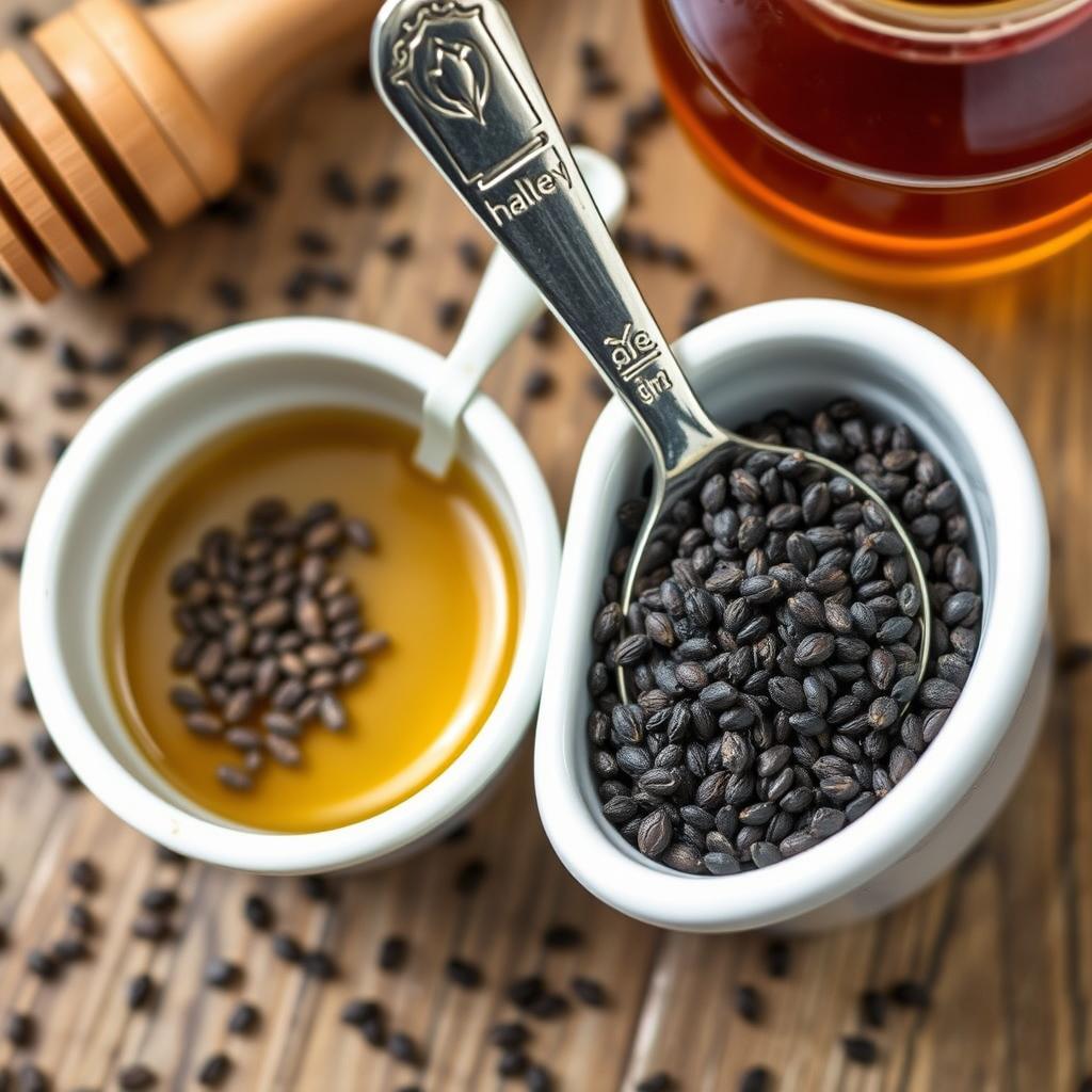 الحبة السوداء والعسل من العلاجات الطبيعية للوقاية من السحر
