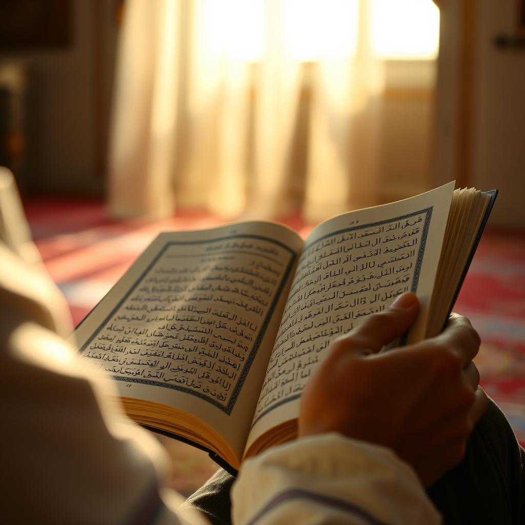المحافظة على الأذكار اليومية للوقاية من السحر