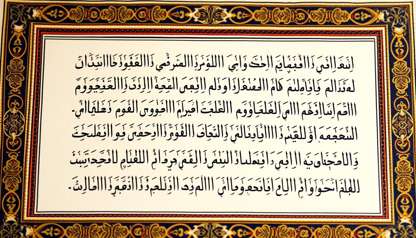 آيات السحر من سورة البقرة للرقية الشرعية