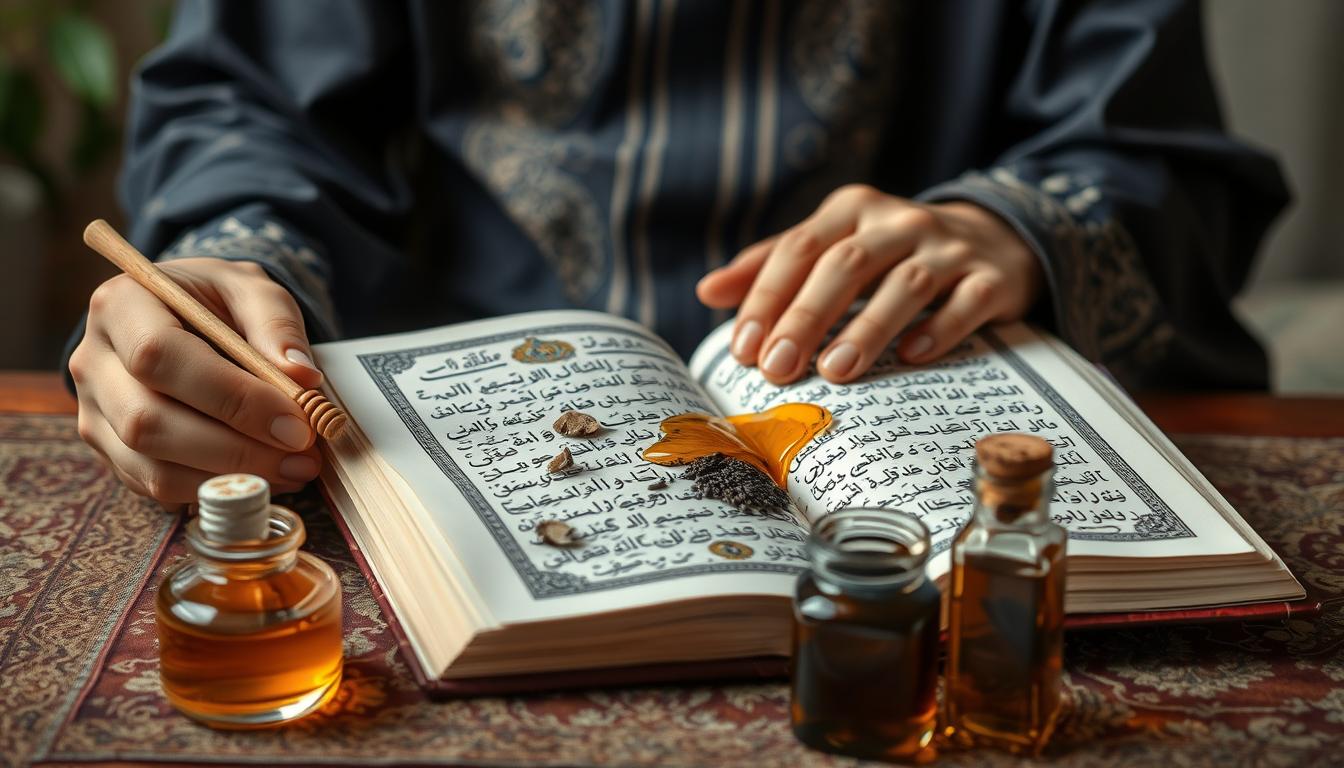 علاج السحر بالرقية الشرعية والأدعية المأثورة