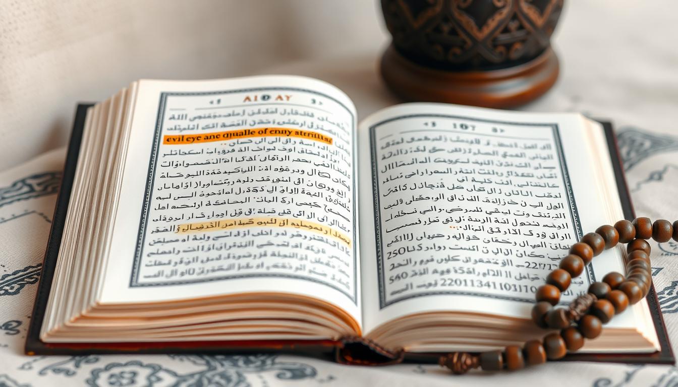 آيات قرآنية وأحاديث نبوية تثبت وجود العين والحسد في الإسلام