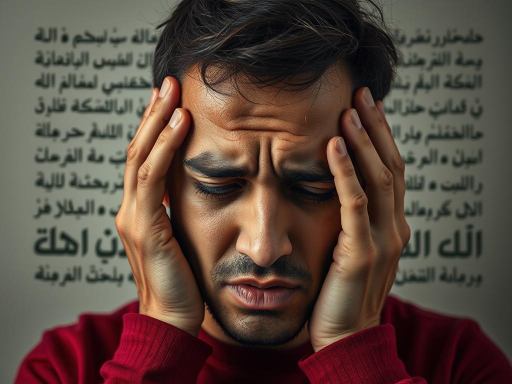 العلامات النفسية للشخص المسحور