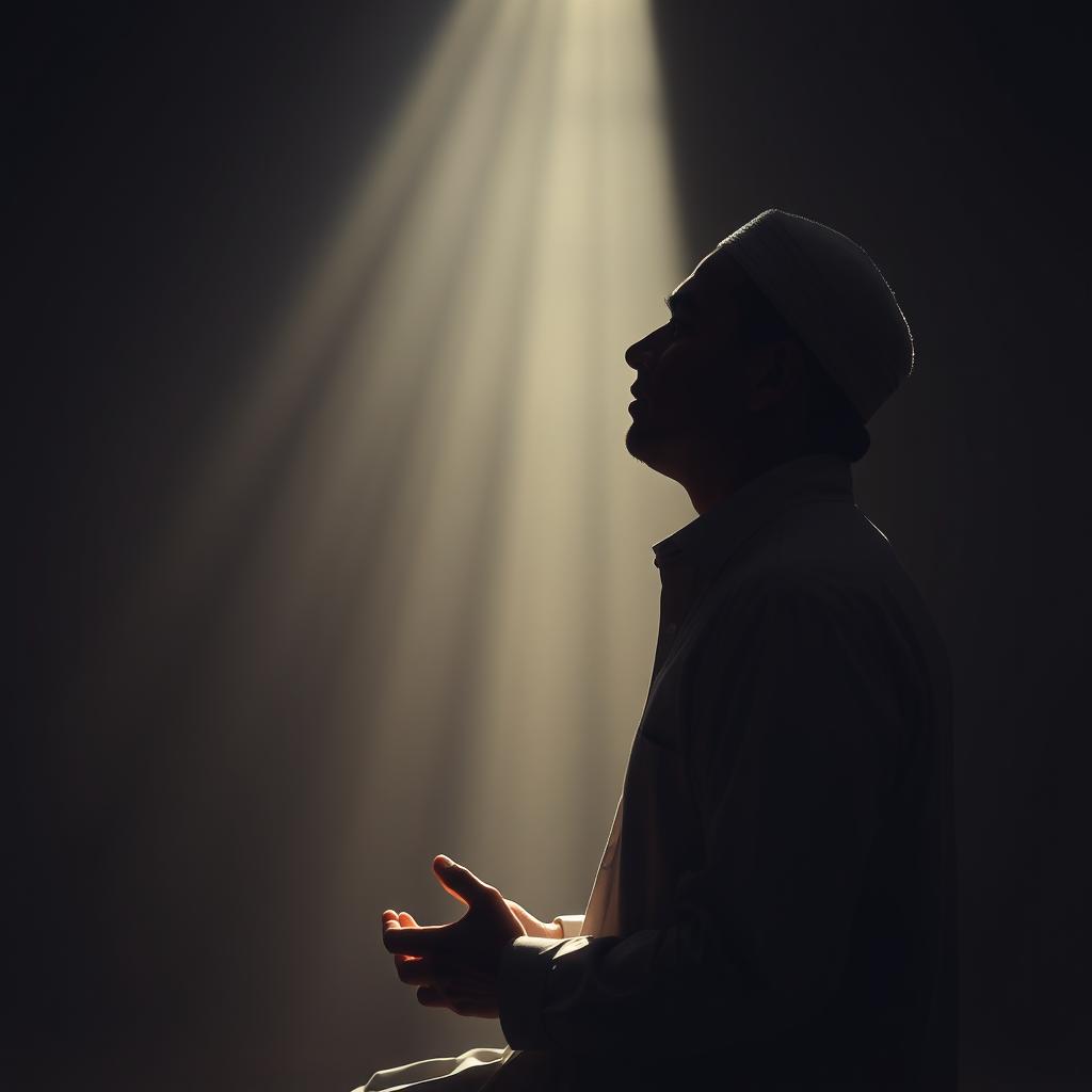 تقوية الإيمان والعبادة للوقاية من السحر