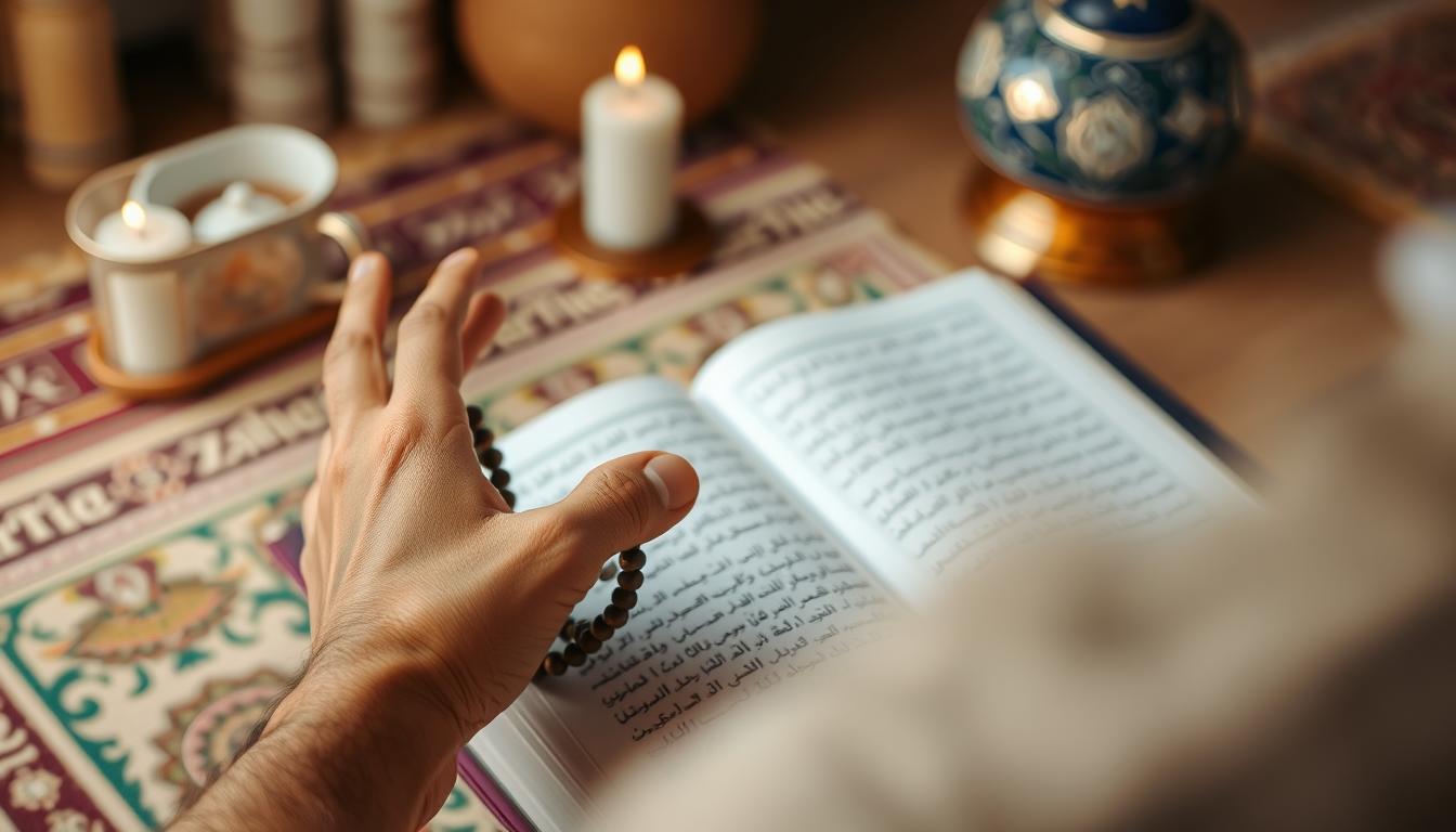 الوقاية من السحر بالمحافظة على الأذكار والأدعية اليومية