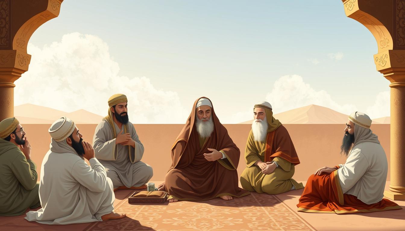 قصص نجاح الرقية الشرعية من التاريخ الإسلامي