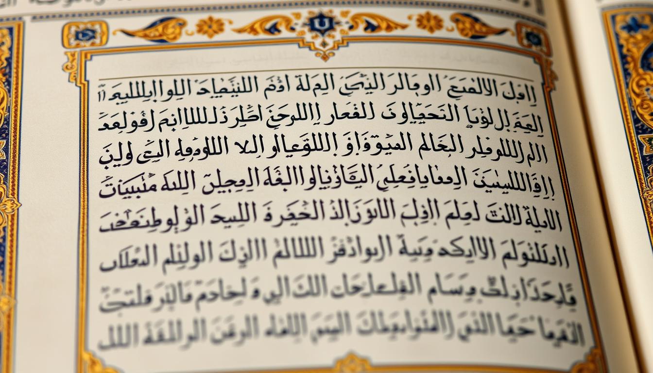 آيات إبطال السحر من سورة الأعراف للرقية الشرعية