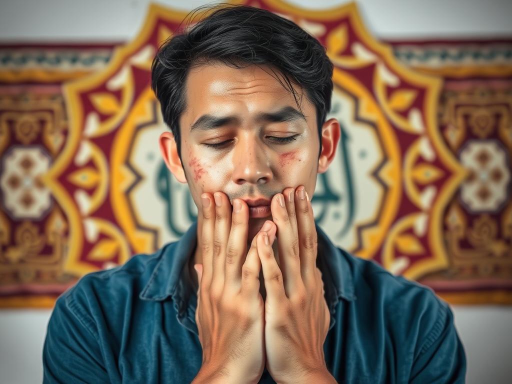 العلامات الجسدية للشخص المسحور