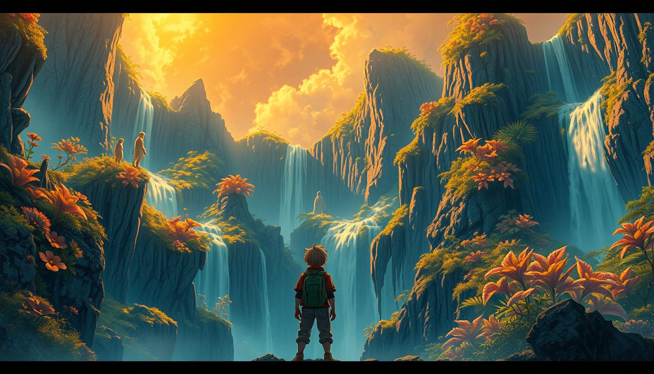 Mengapa Made in Abyss Layak Disebut Manga Paling Menggugah Dekade Ini (dan Bukti Nyatanya!) 2 manga made in abyss