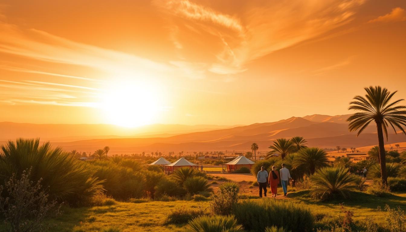 المغرب يتصدر الواجهة العالمية في السياحة المستدامة