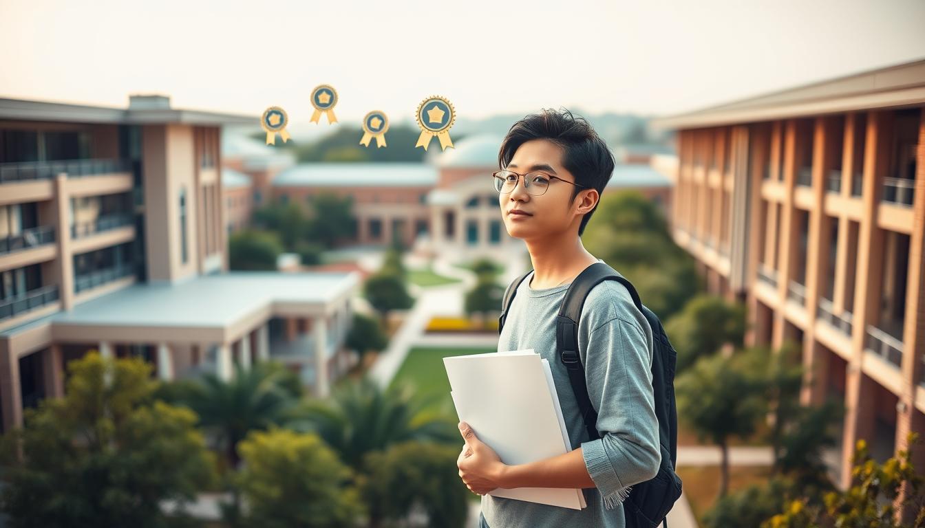 scholarship benefits for international students