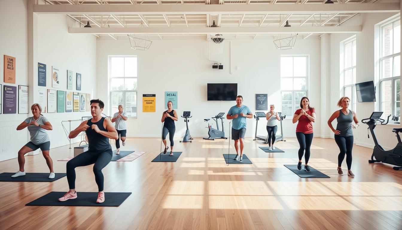 program fitness untuk pemula