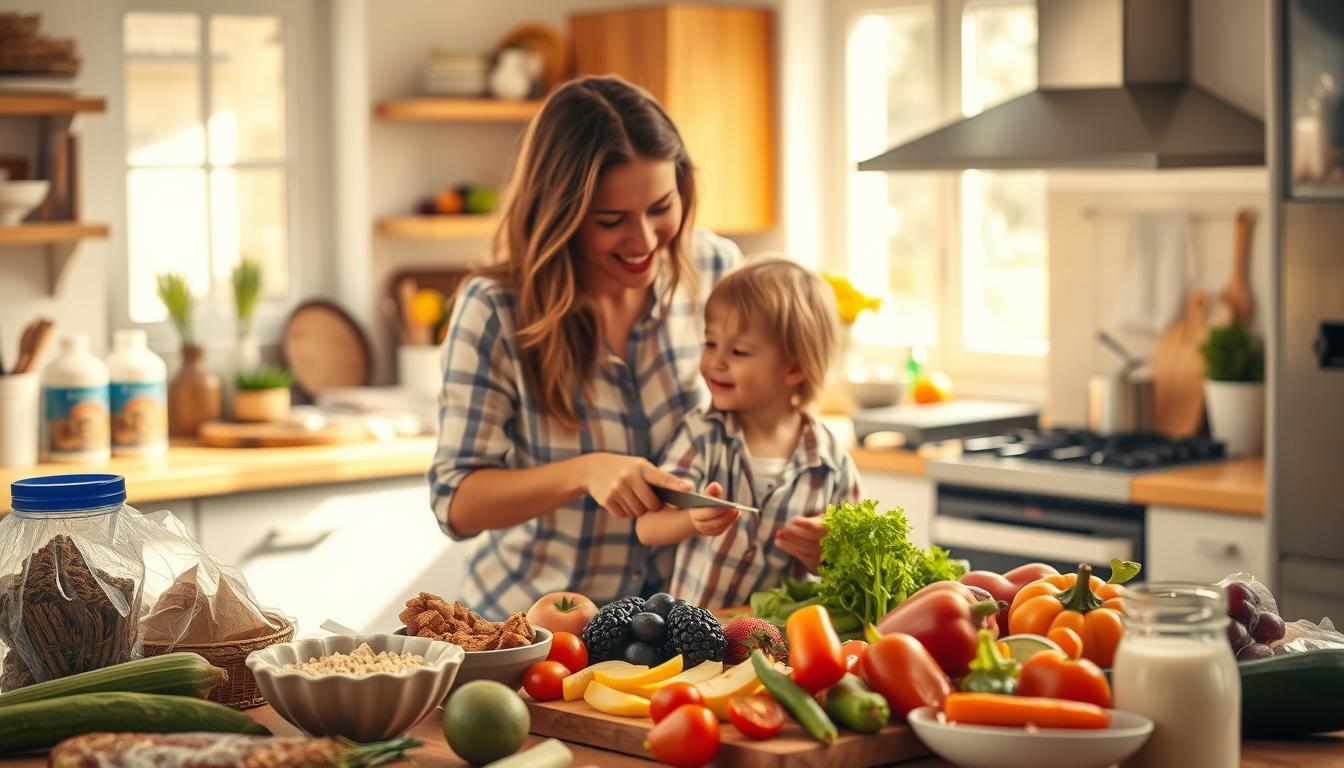 menu sehat untuk anak