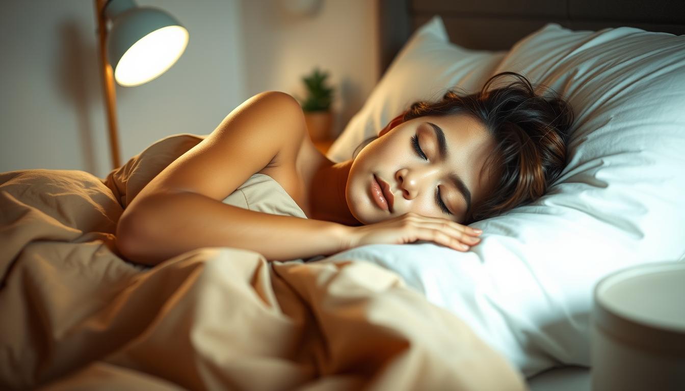 pentingnya tidur yang cukup
