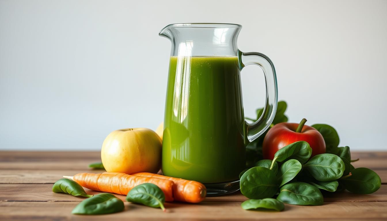 jus sehat untuk diet