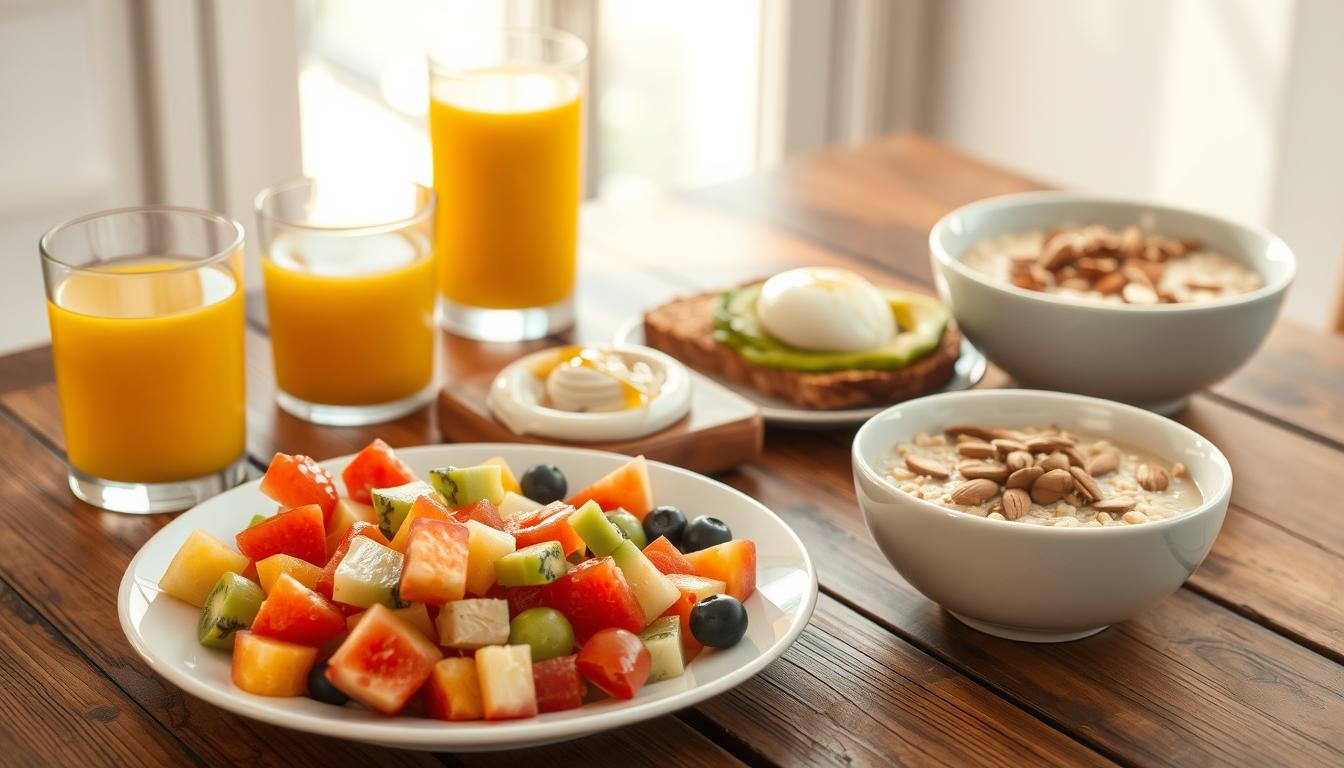 menu sarapan sehat