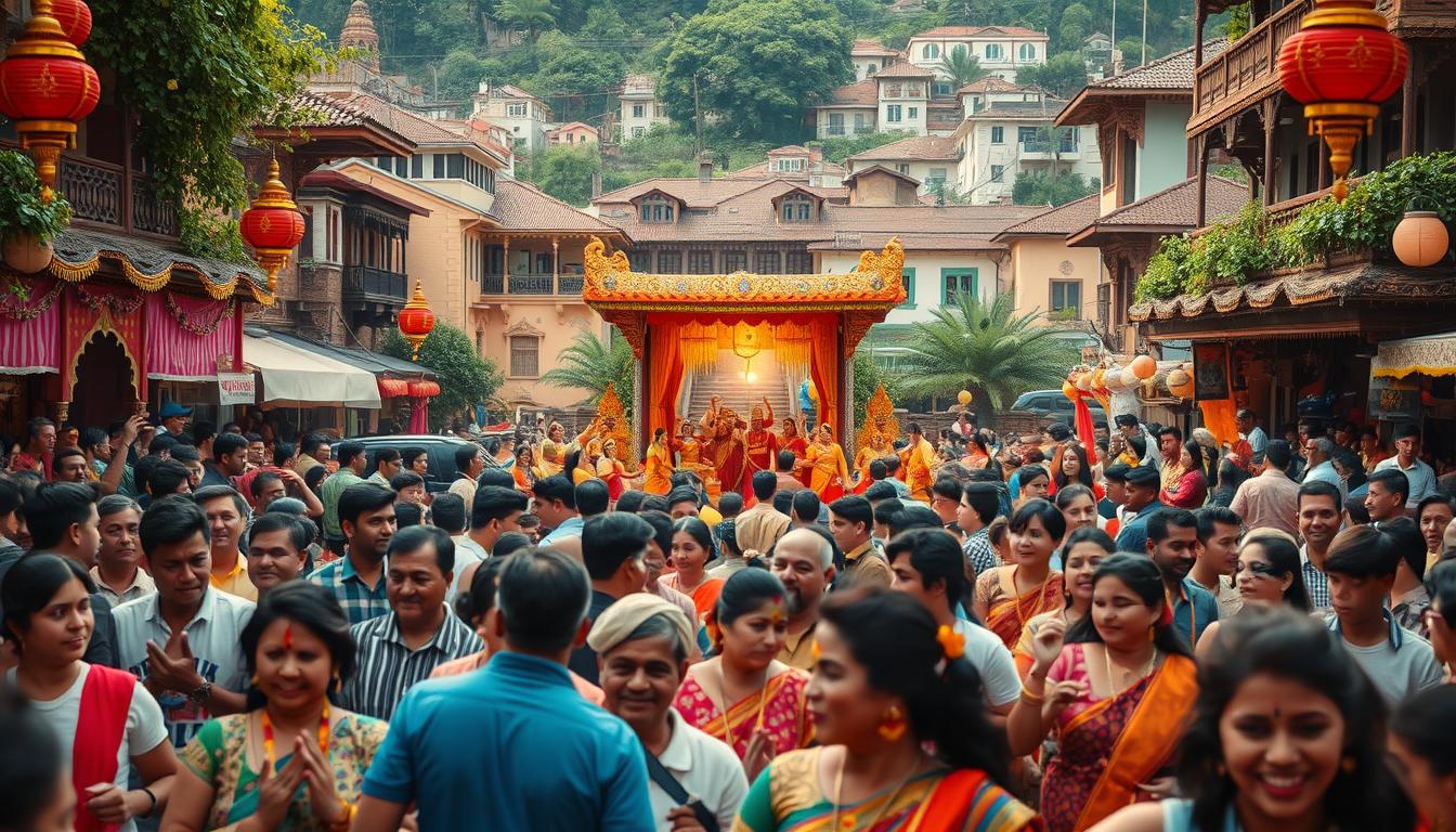 festival tradisional