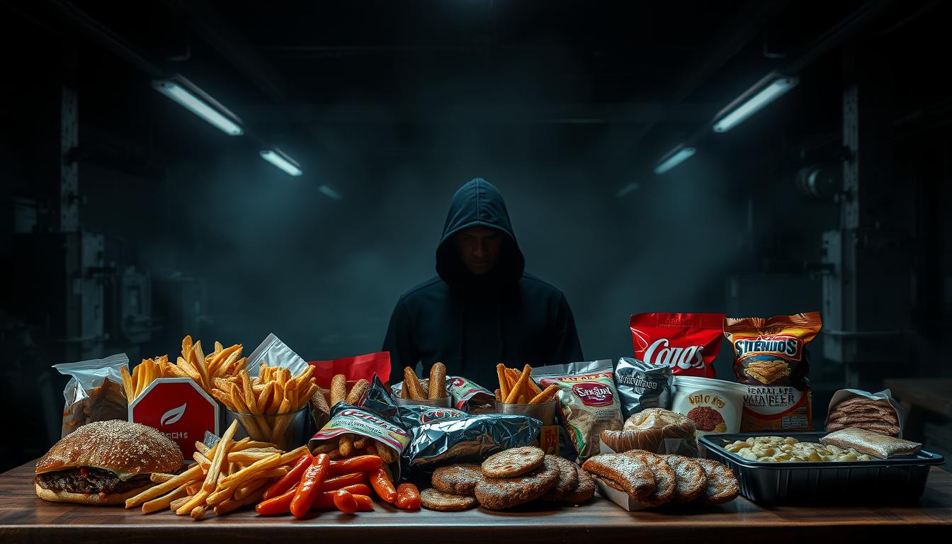 makanan olahan