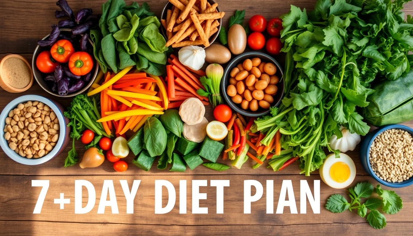 menu diet sehat