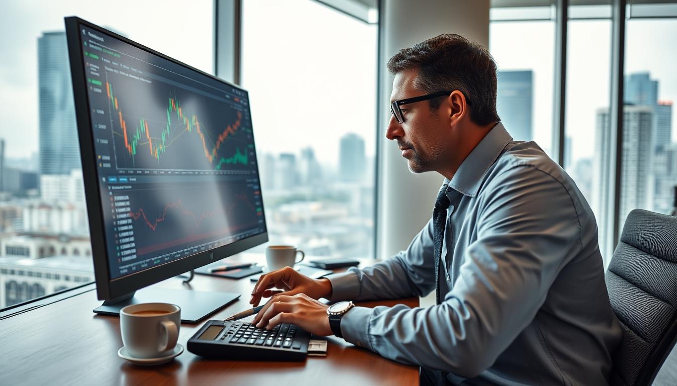 manajemen risiko investasi saham