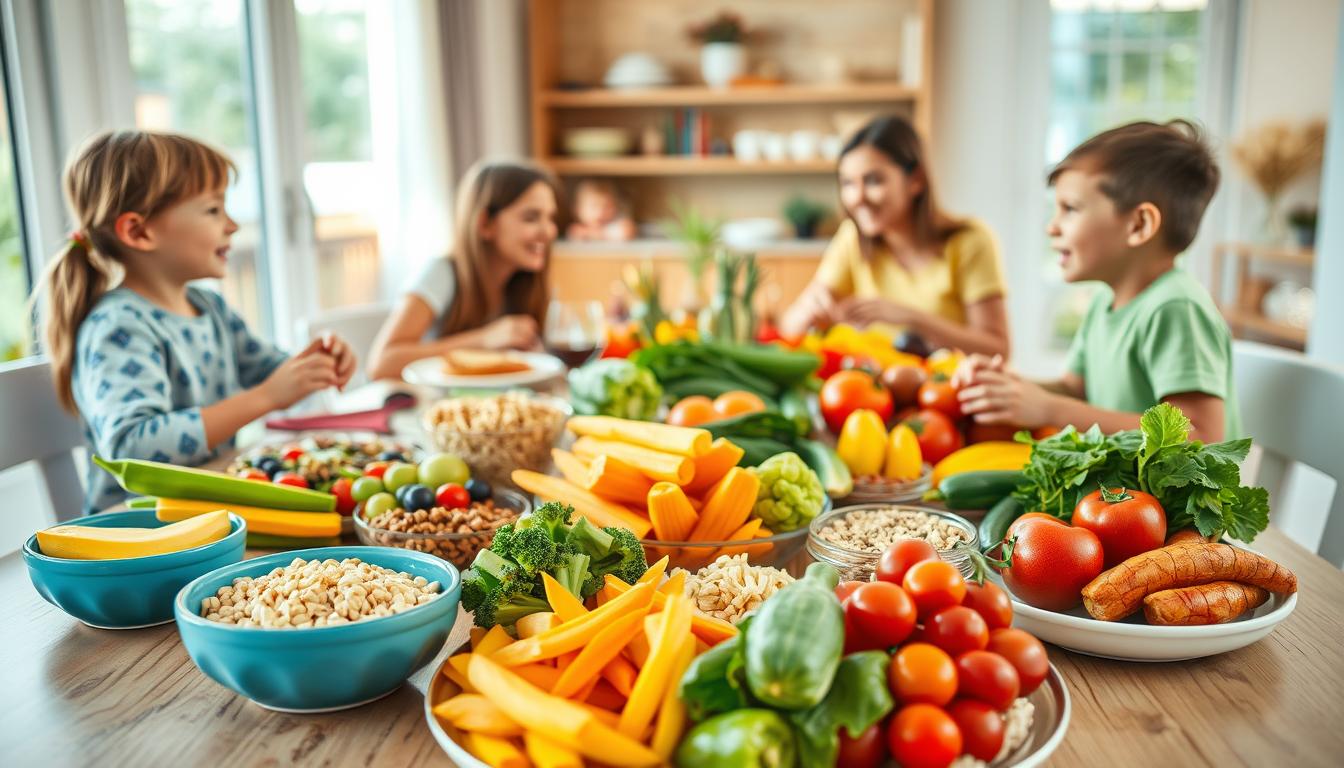 menu makanan sehat anak