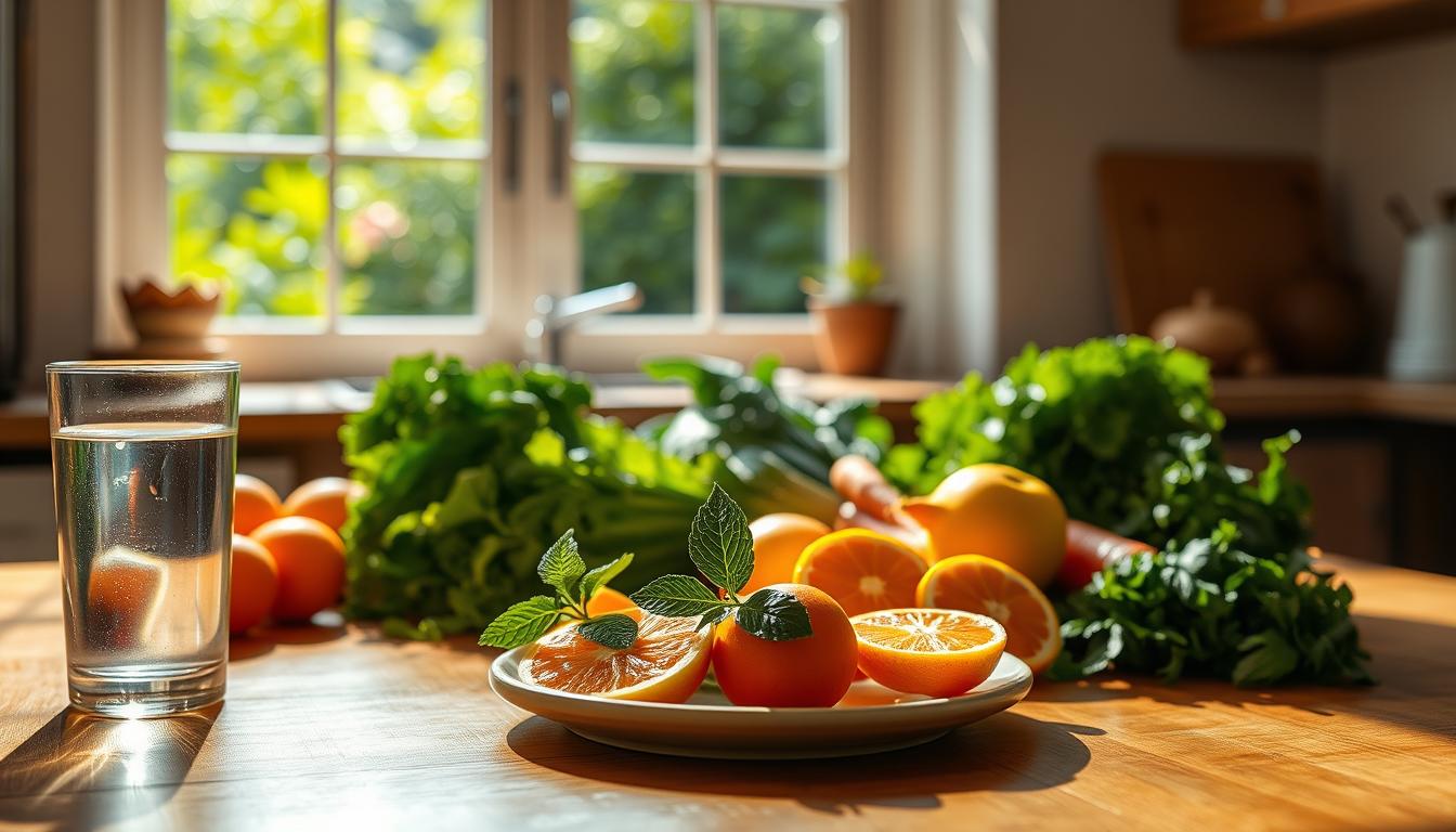 tips diet alami