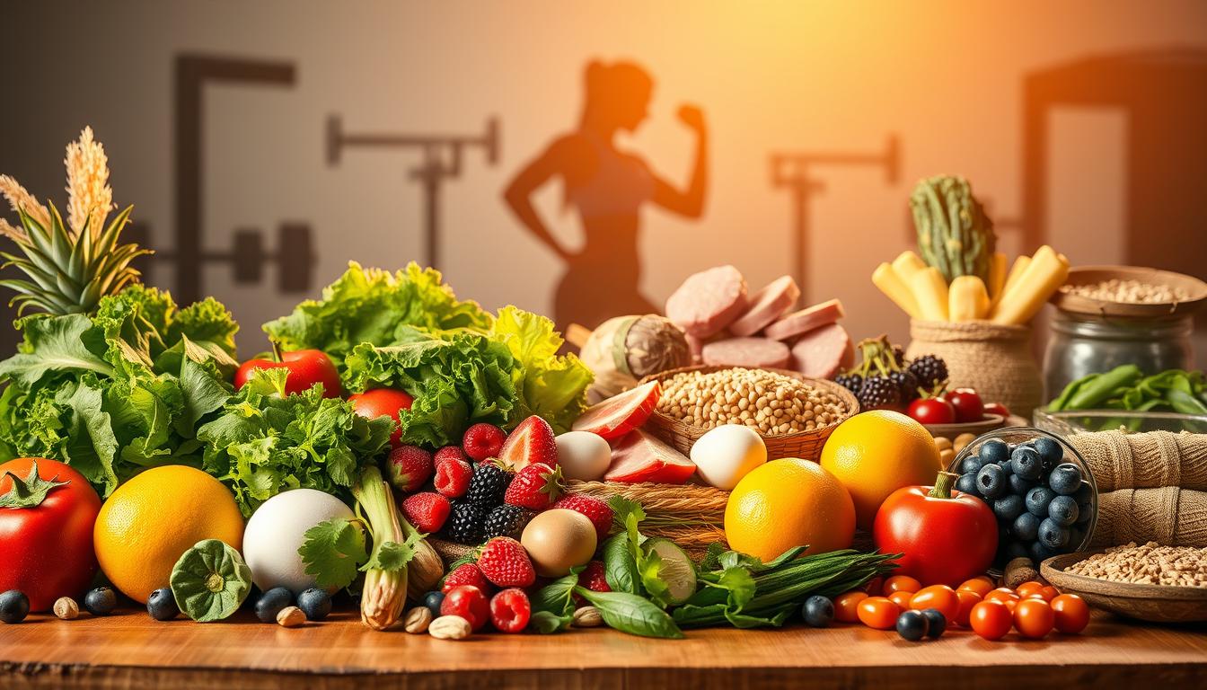 Nutrisi untuk Fitness