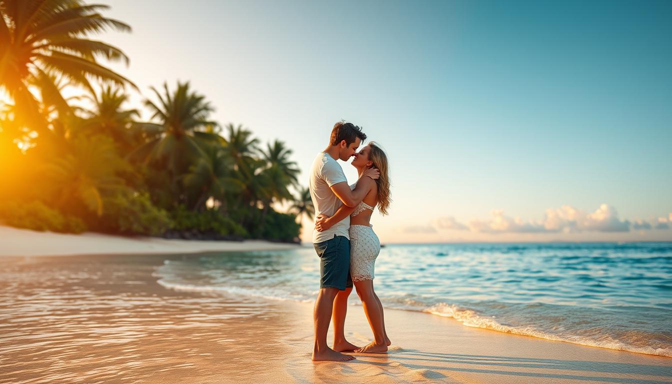 destinasi romantis