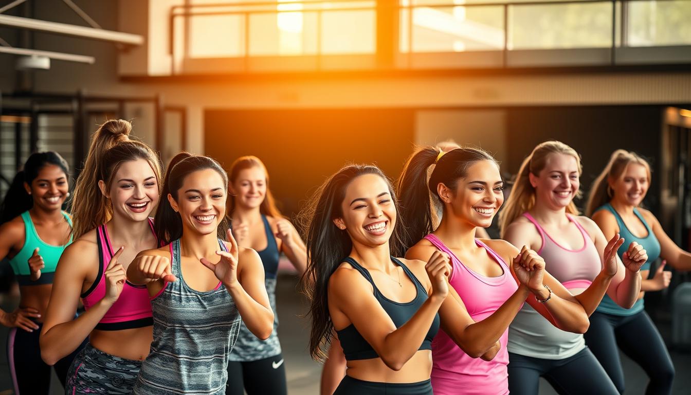 Olahraga Tim untuk Menurunkan Berat Badan