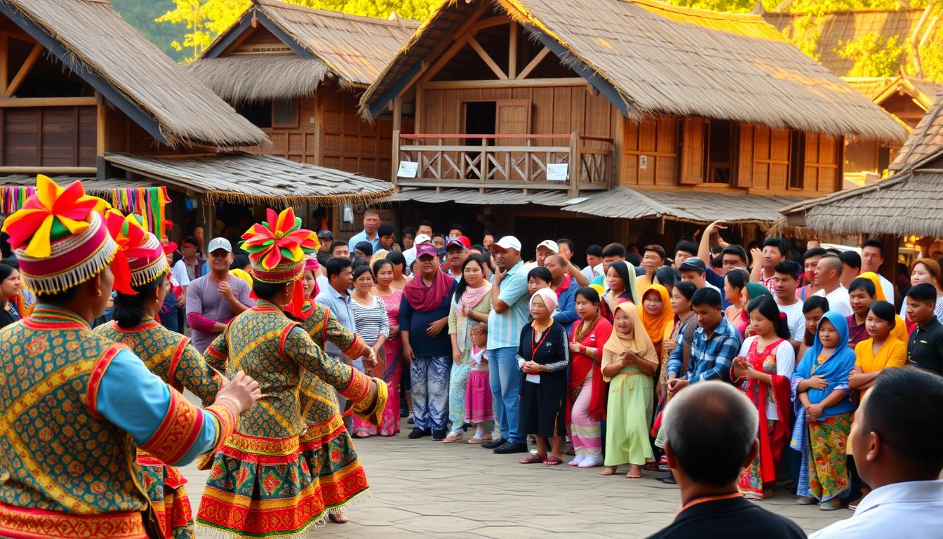 kegiatan tradisional