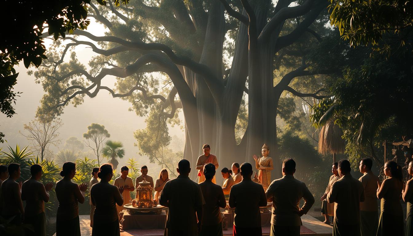 Ritual Tradisional