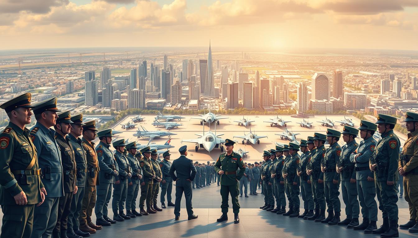 strategi militer terkini