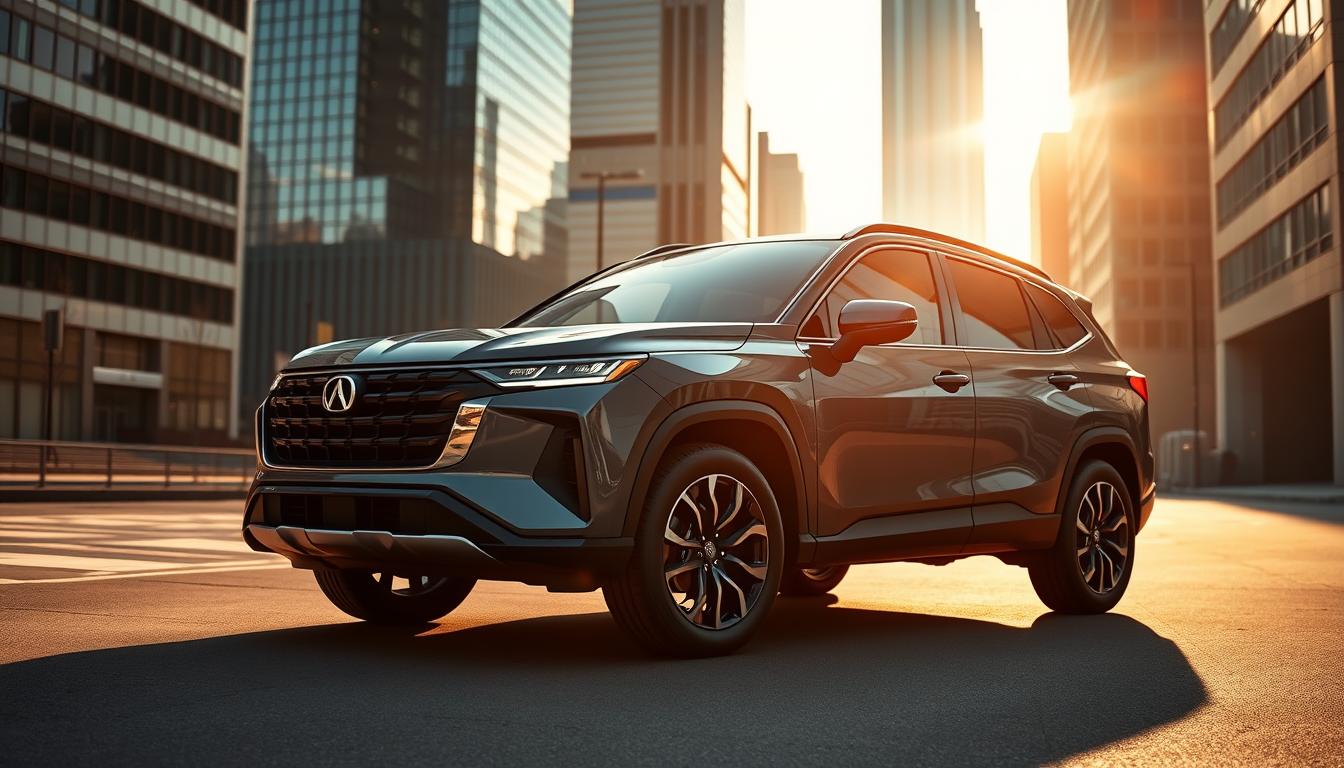 mobil SUV